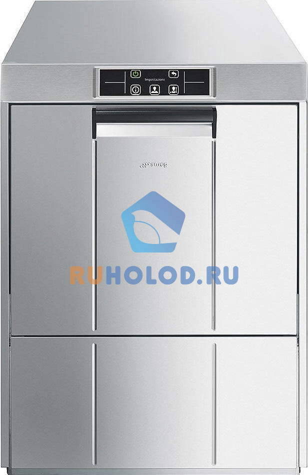 Фронтальная посудомоечная машина SMEG UD530DE