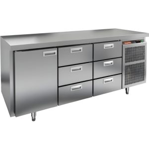 Стол морозильный HiCold GN 133/BT O
