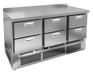 Стол морозильный HiCold SNE 222/BT