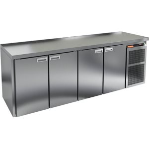 Стол холодильный среднетемпературный HiCold GN 1111 BR2 TN О