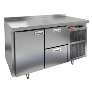 Стол холодильный среднетемпературный HiCold GN 12 BR3 TN