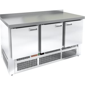 Стол холодильный среднетемпературный HiCold GNE 111/TN W М