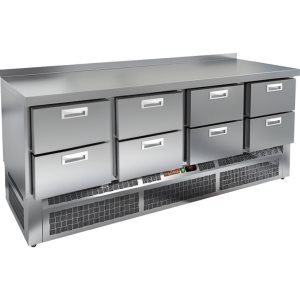 Стол холодильный среднетемпературный HiCold GNE 2222/TN