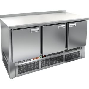 Стол холодильный среднетемпературный HiCold SNE 111/TN полипропилен