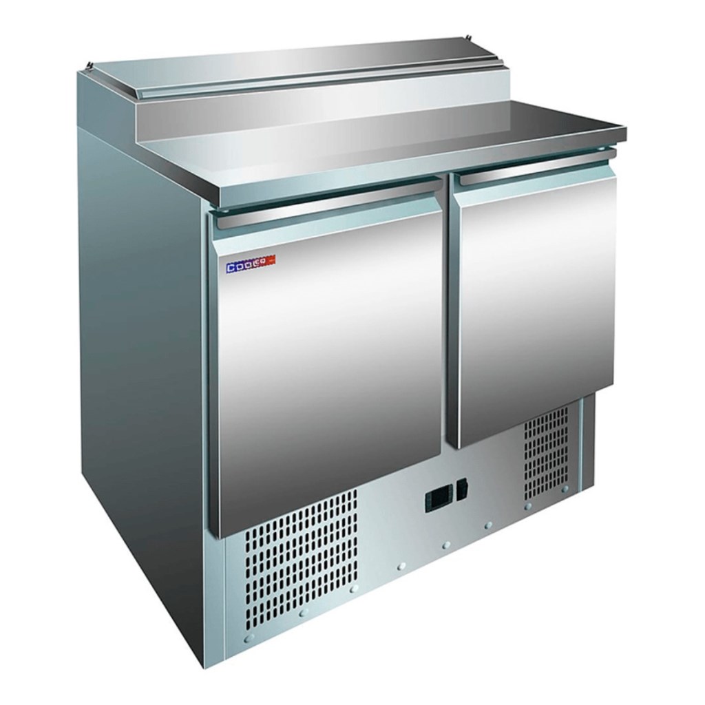 Стол холодильный для пиццы Cooleq PS200