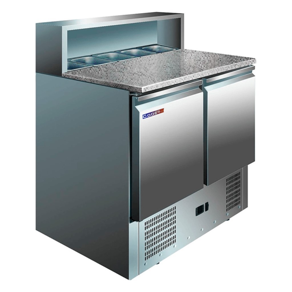 Стол холодильный для пиццы Cooleq PS900