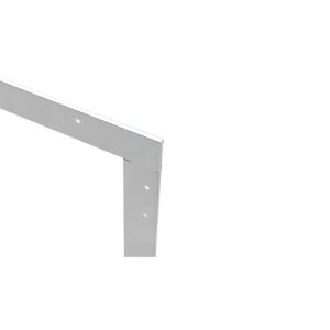 Дверь холодильная распашная одностворчатая НТ-РДО-1000*1900/120 (с металлической рамой) - Изображение 2