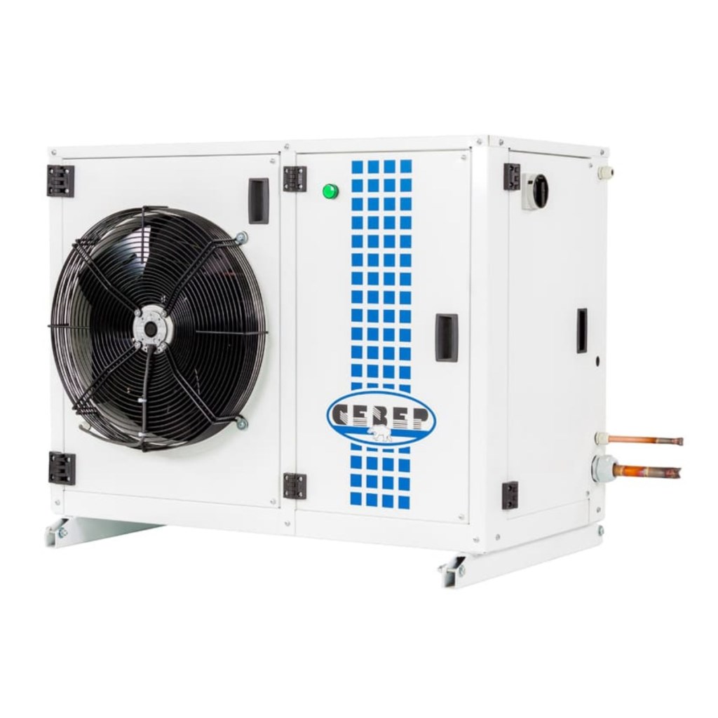 Компрессорно-конденсаторный блок Север ACM-ZBD21