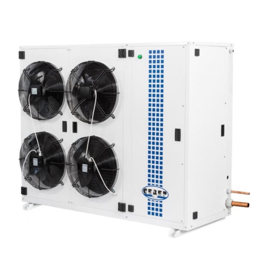 Компрессорно-конденсаторный блок Север ACM-ZB57-B6