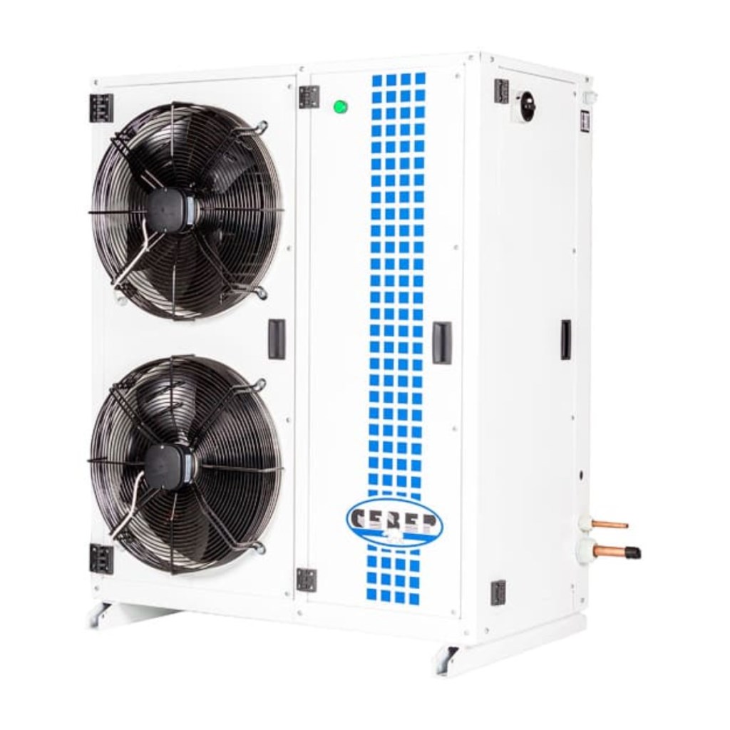 Компрессорно-конденсаторный блок Север АНМ-AFF76-В6