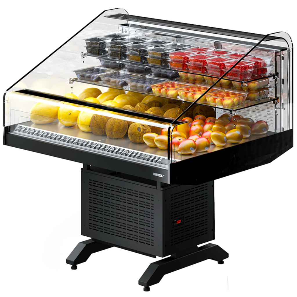 Промо витрина Dazzl Stella H130