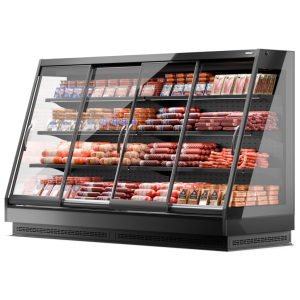 Горка холодильная Dazzl Vega DG 090 H160 375