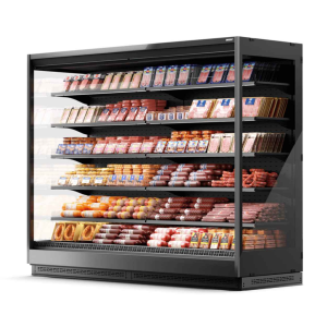 Горка холодильная Dazzl Vega 100 H210 125 фруктовая