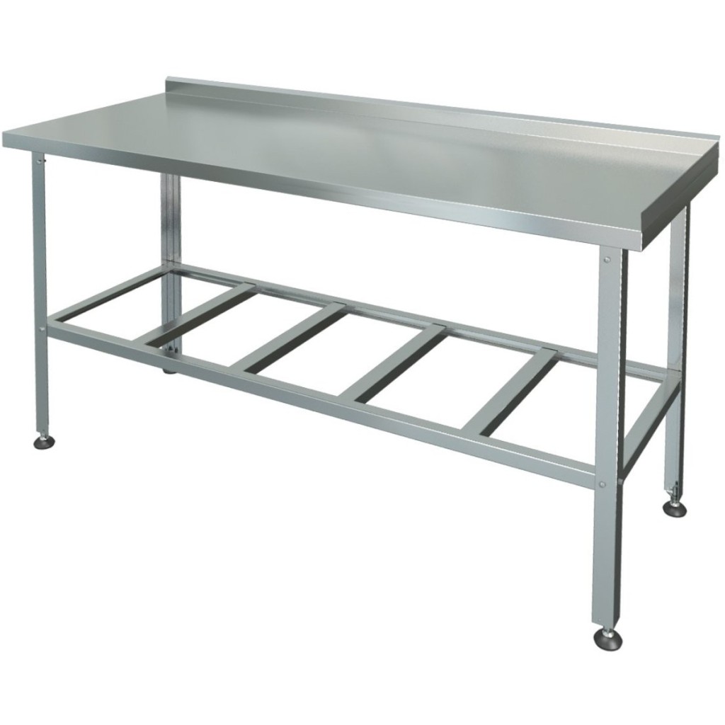 Стол производственный МХМ СРП-2п-0,6/0,95