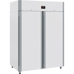 Шкаф холодильный Polair CM114-Sm Alu