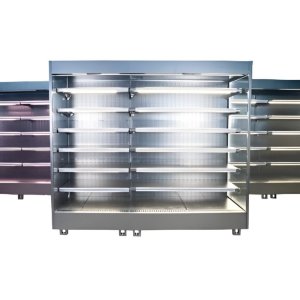 Горка холодильная Ангара ГХ 700 - 1,875 (без боковин) - Изображение 2