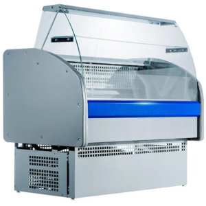 Витрина холодильная универсальная Ангара 75 - 1,0 - Изображение 2