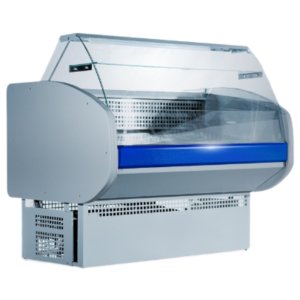 Витрина холодильная универсальная Ангара 2 - 1,0 - Изображение 2