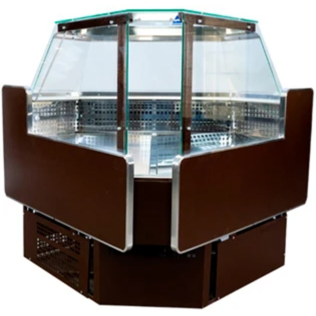 Витрина холодильная Ангара 2 КУБ УВ-90 статика