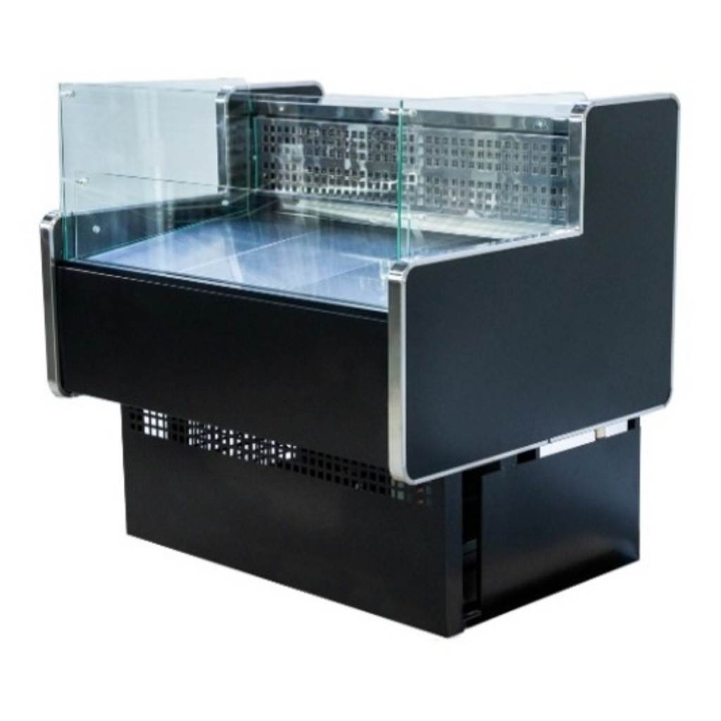 Витрина холодильная Ангара 2 КУБ 1,8 статика, открытая