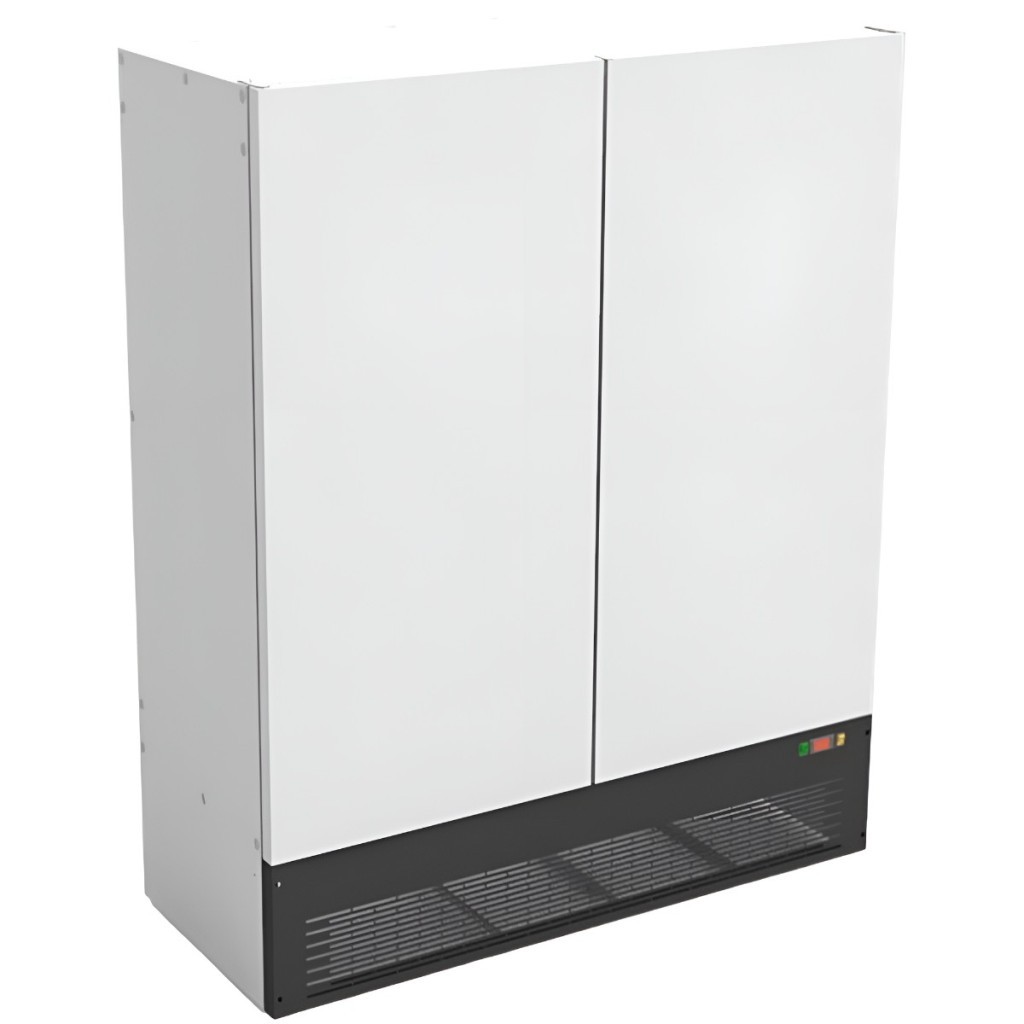 Шкаф холодильный универсальный Север ШХ-1400 УН/ГЛ 