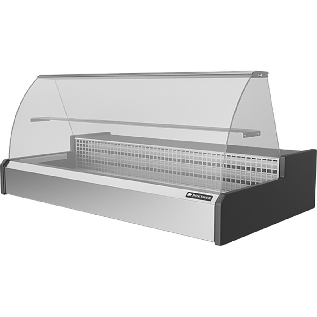 Витрина холодильная среднетемпературная Арктика ПН 150 У