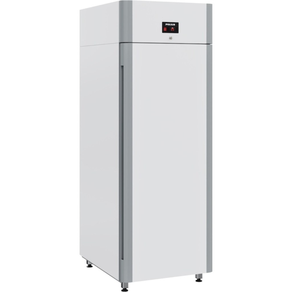 Шкаф холодильный универсальный Polair CV105-Sm Alu