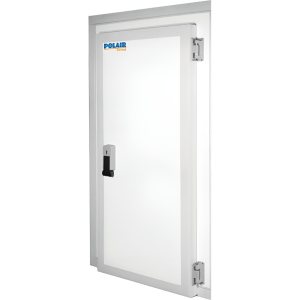 Дверной блок с распашной дверью Polair 2300×1200/100