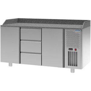 Стол холодильный для пиццы Polair TM3GNpizza-030-G
