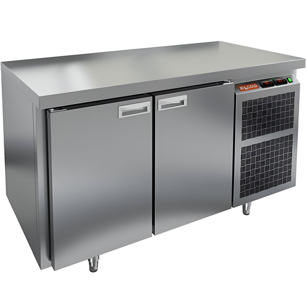 Стол холодильно-морозильный Hicold SN 1/TN-1/BT О