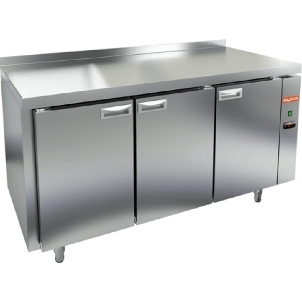 Стол морозильный HiCold GN 111/BT P (без агрегата) 