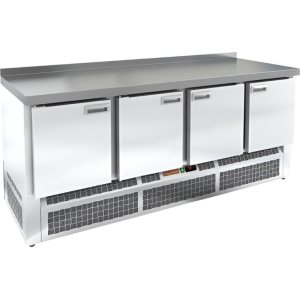 Стол холодильный среднетемпературный HiCold SNE 1111/TN W