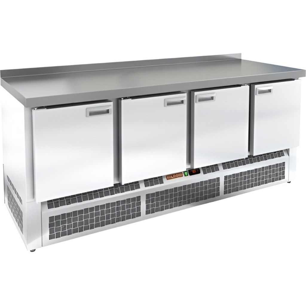 Стол морозильный HiCold SNE 1111/BT W