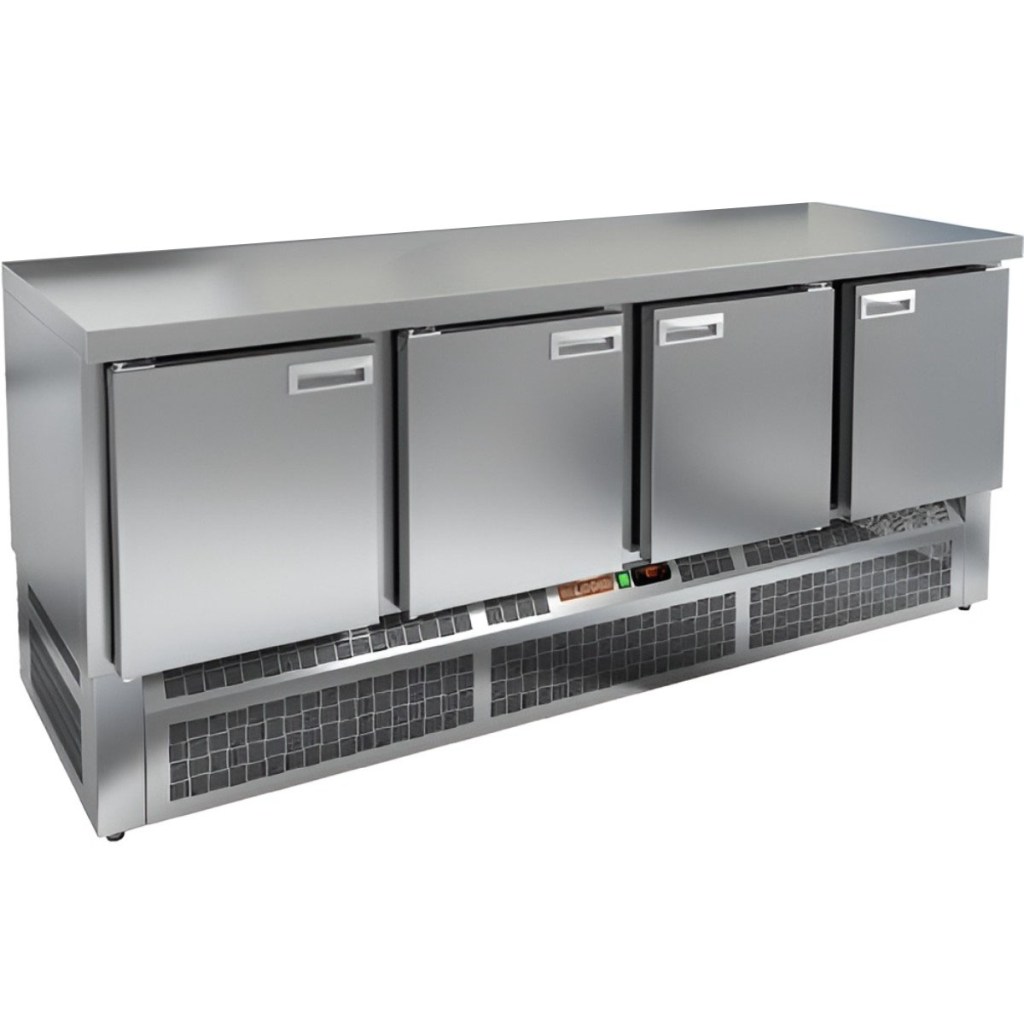 Стол морозильный HiCold GNE 1111/BT O М