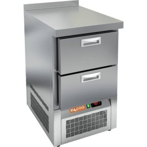 Стол морозильный HiCold GNE 2/BT без столешницы   