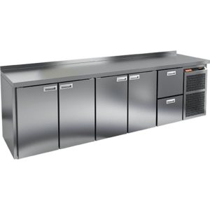 Стол морозильный HiCold GN 11112 BR2 BT