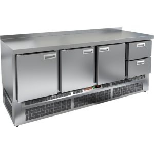 Стол холодильный среднетемпературный HiCold SNE 1112/TN