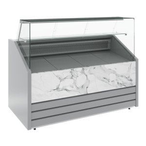 Витрина нейтральная Carboma GC75 N 1,8-1 фронт нестандартный цвет - Изображение 6