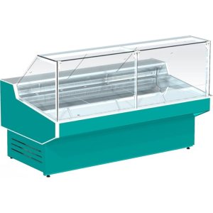 Витрина холодильная CRYSPI Magnum Quadro 1875 (с боковинами)