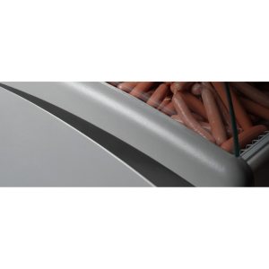 Витрина холодильная CRYSPI Gamma-2 1500 LED (без боковин) - Изображение 3