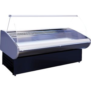 Витрина холодильная универсальная CRYSPI Magnum Eco SN 3750 (без боковин)