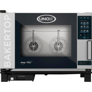 Конвекционная печь UNOX XEBC-04EU-EPRM-MP