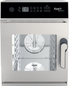 Пароконвектомат APACH Cook Line AP6NDC COMPACT