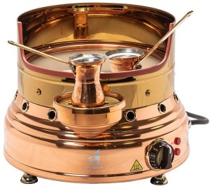 Кофе на песке JOHNY AK/8-2 N - Изображение 3