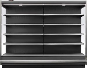 Холодильная горка Italfrigo Rimini H7 BOX 1250 Д базовая комплектация