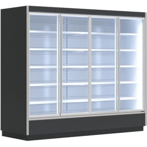 Холодильная горка Italfrigo Rimini H9 DG BOX 1875 Д гастрономическая комплектация