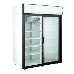 Шкаф холодильный Polair DM110Sd-S 2.0