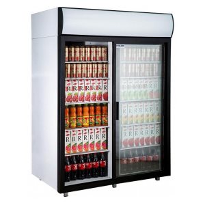 Шкаф холодильный Polair DM110Sd-S 2.0 - Изображение 3